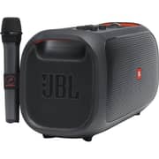 JBL Plug & Play Wireless Microphone Set, Black