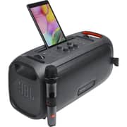 JBL Plug & Play Wireless Microphone Set, Black