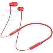 Lenovo HE05 Wireless In-Ear Neckband Red