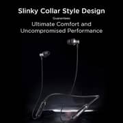 Lenovo HE05 Wireless In-Ear Neckband Black