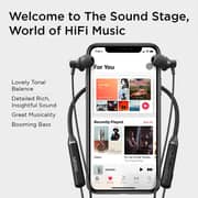 Lenovo HE05 Wireless In-Ear Neckband Black