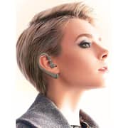 Lenovo HX106 Wireless In-Ear Bluetooth Headset Black