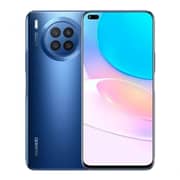 Huawei nova 8i 128GB Intersellar Blue 4G Dual Sim Smartphone