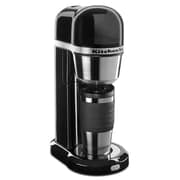 Kitchenaid - Personal Coffee Maker - Onyx Black