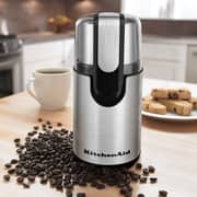 Kitchenaid Coffee And Spice Grinder, Onyx Black