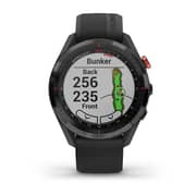 Garmin Approach S62 Bundle, Premium Golf Gps Watch With 3 Ct10 Club Tracking Sensors, Built-in Virtual Caddie, Mapping And Full Color Screen, Black 010-02200-02