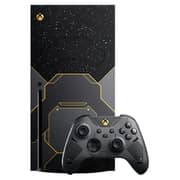 Microsoft Xbox Series X 1TB Halo Infinite Limited Edition Console Bundle