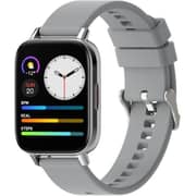 Xcell XL‑WATCH‑G3‑TALK Smart Watch 1.69″ HD Silver (Silicon Strap)