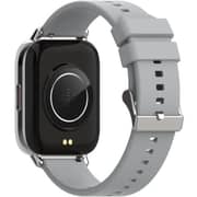 Xcell XL‑WATCH‑G3‑TALK Smart Watch 1.69″ HD Silver (Silicon Strap)
