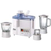 Dessini Plastic Full Size Food Processor 4 In 1 Functions Color White