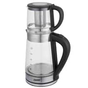 Dessini Electric Glass Tea Maker With Tea Pot 2 L Black