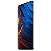 شاومي Poco X3 GT 128 جيجابايت Stargaze Black 5G ثنائي الشريحة الهاتف الذكي