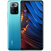 شاومي Poco X3 GT 128 جيجابايت Wave Blue 5G ثنائي الشريحة الهاتف الذكي