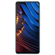 شاومي Poco X3 GT 128 جيجابايت Wave Blue 5G ثنائي الشريحة الهاتف الذكي