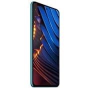 شاومي Poco X3 GT 128 جيجابايت Wave Blue 5G ثنائي الشريحة الهاتف الذكي