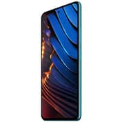 شاومي Poco X3 GT 128 جيجابايت Wave Blue 5G ثنائي الشريحة الهاتف الذكي