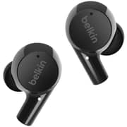 Belkin Soundform Rise True Wireless In-Ear Earbuds - Black