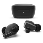 Belkin Soundform Rise True Wireless In-Ear Earbuds - Black
