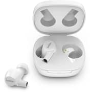 Belkin Soundform Rise True Wireless Bluetooth In-Ear Earbuds - White