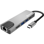 Xpower HU5L 5 In 1 USB-C Hub