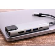 Xpower HU5L 5 In 1 USB-C Hub