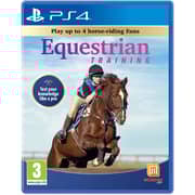 Ps4 Equestrian Training