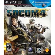 Ps3 Socom 4 Us Navy Seals