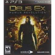 Ps3 Deus Ex Human Revolution
