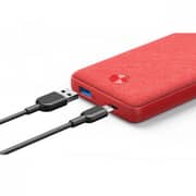 Anker Powercore Iii Sense 10k 20w Pd 10000mah Power Bank - Red A1244h92