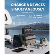 Anker Powerhouse 300w 388.8wh Black