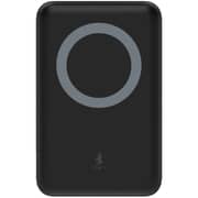 Smart Magnetic Power Bank 5000mAh Black ACMT03