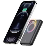 Smart Magnetic Power Bank 5000mAh Black ACMT03