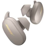 Bose QuietComfort Earbuds - True Wireless Noise Cancelling Earphones, Sandstone
