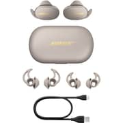 Bose QuietComfort Earbuds - True Wireless Noise Cancelling Earphones, Sandstone