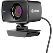 Corsair Elgato Facecam Full HD Webcam Black