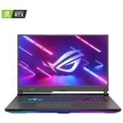 Asus G513IC-HN004T Gaming Laptop - Ryzen 7 2.9GHz 16GB 512GB 4GB Win10 15.6inch FHD Grey Metal NVIDIA GeForce RTX 3050 English/Arabic Keyboard