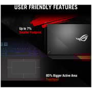 Asus ROG Strix G G513QY-HF002T Gaming Laptop – Ryzen 9 3.3GHz 16GB 1TB 12GB Win10 15.6inch FHD Black English/Arabic Keyboard AMD Radeon RX6800M