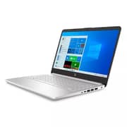HP Laptop - Intel Core i3 / 128GB SSD / 4GB RAM / Windows 10 Home / Silver - [14-DQ2031TG]