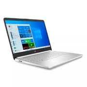 HP Laptop - Intel Core i3 / 128GB SSD / 4GB RAM / Windows 10 Home / Silver - [14-DQ2031TG]