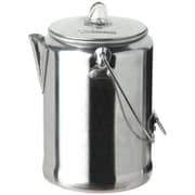 Coghlans Aluminum Coffee Pot Silver