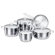 Korkmaz Astra 9pcs Cookware Set KA1900