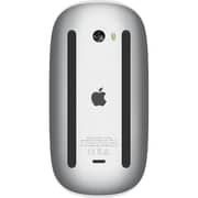 Apple Magic Mouse Wireless Rechargable Silver MK2E3AM/A- International Version