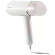 Philips Handheld Garment Steamer, 1000W, Compact & Foldable Design, White - STH3020/16
