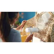 Philips Handheld Garment Steamer, 1000W, Compact & Foldable Design, White - STH3020/16