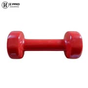 H Pro 2 -pieces Exercise Vinyl Dumbbells HM000GD-6 (2kg X 2)