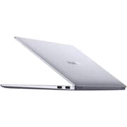 Huawei MateBook 14 (2020) Laptop - 11th Gen / Intel Core i5-1135G7 / 14inch FHD / 8GB RAM / 512GB SSD / Shared Intel Iris Xe Graphics / Windows 10 Home / English & Arabic Keyboard / Grey / Middle East Version - [KELVIND-WDH9A]