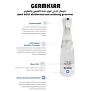 Germklar (hocl) Electrolytic Disinfector