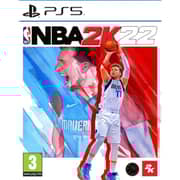 PS5 NBA 2K22 Game