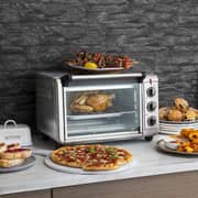 فرن كهربائي راسل هوبز بشواية 26090