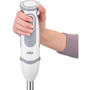 Braun Hand Blender 1000W with Beaker & Whisk – MQ5235